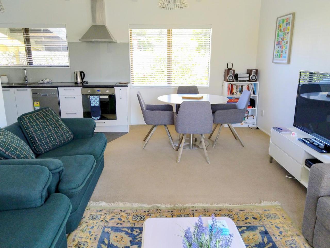 Villa Bram'S Bach à Lac Lac Taupo Extérieur photo