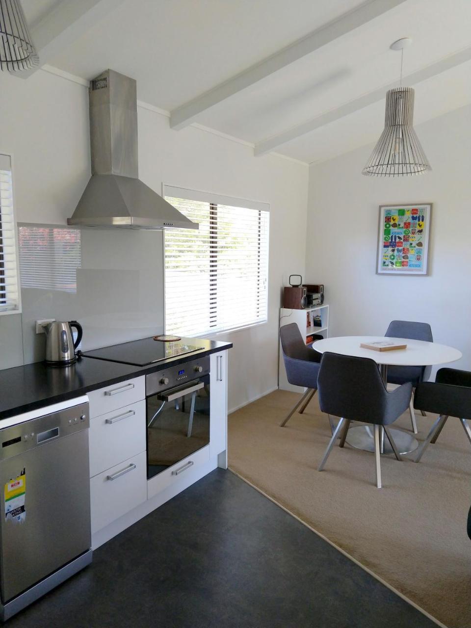 Villa Bram'S Bach à Lac Lac Taupo Extérieur photo