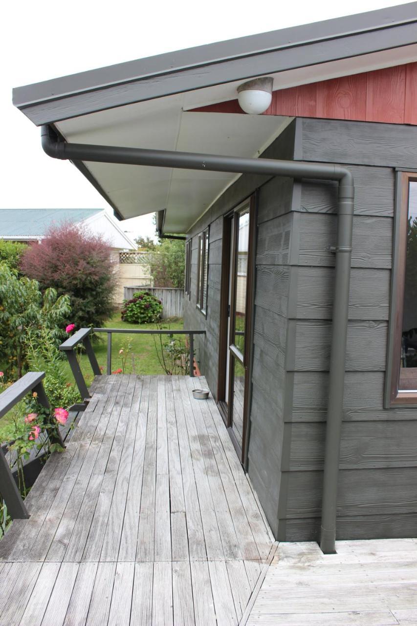 Villa Bram'S Bach à Lac Lac Taupo Extérieur photo