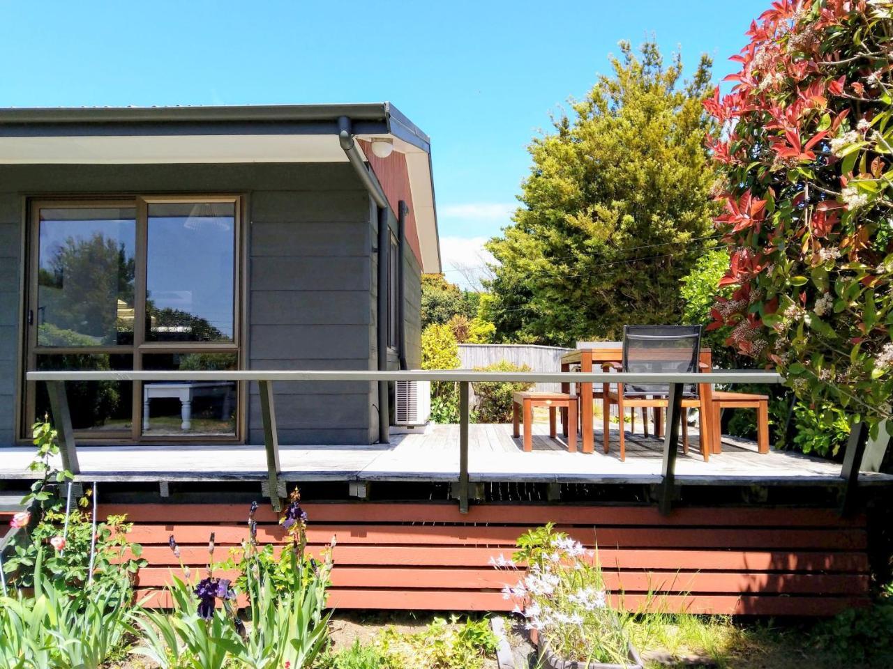 Villa Bram'S Bach à Lac Lac Taupo Extérieur photo