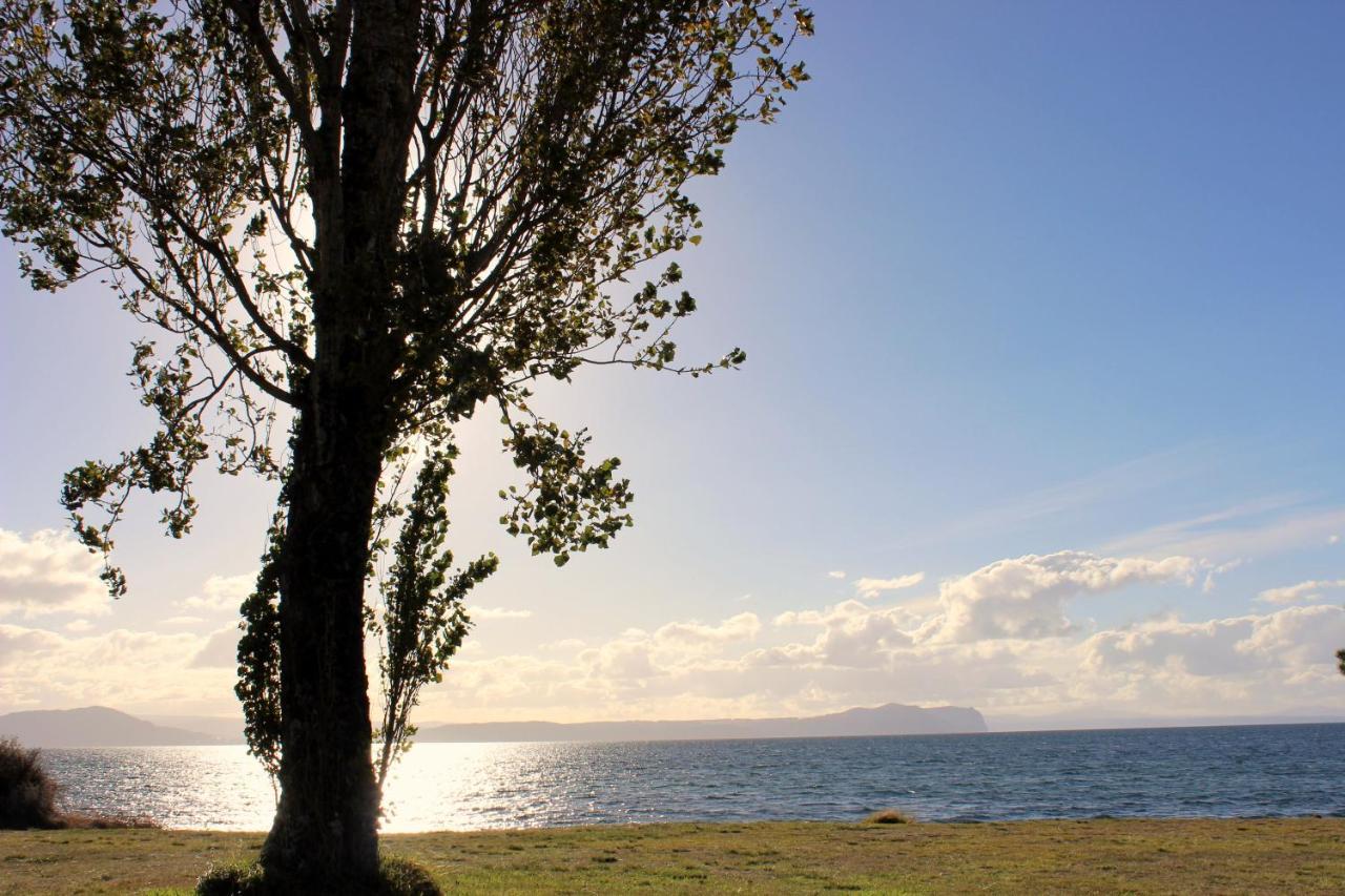 Villa Bram'S Bach à Lac Lac Taupo Extérieur photo