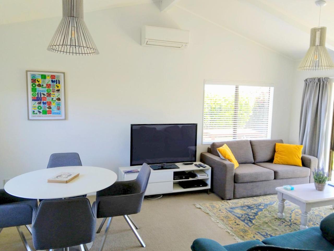 Villa Bram'S Bach à Lac Lac Taupo Extérieur photo