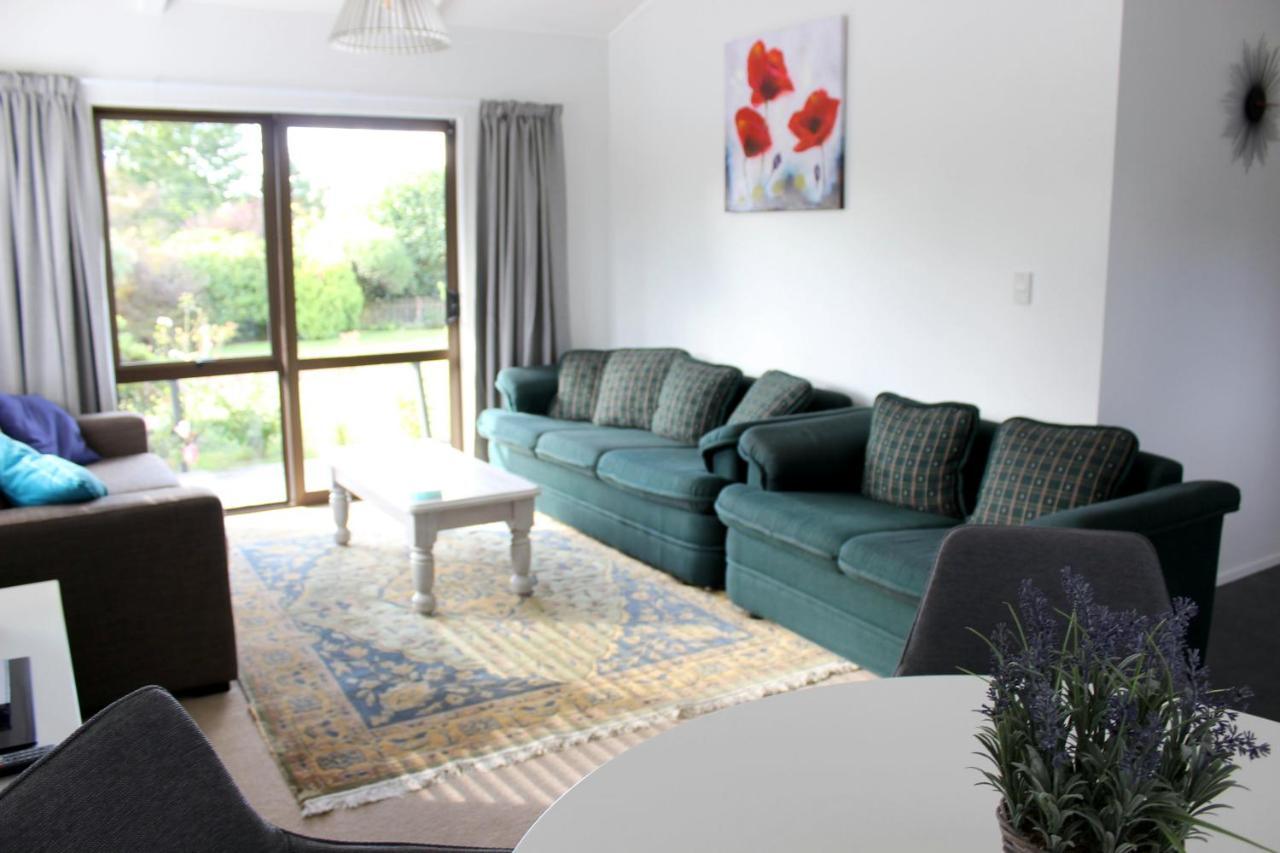Villa Bram'S Bach à Lac Lac Taupo Extérieur photo